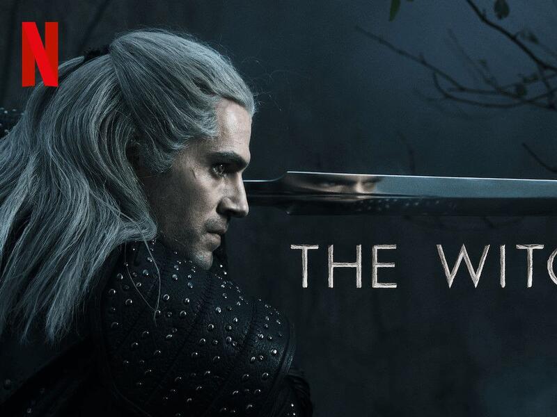 مسلسل The Witcher